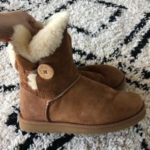 Bailey Button Ugg Boots